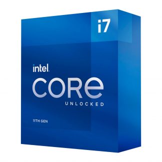 Intel® Core™I7 11700K (3,60GHz-5,00Ghz) LGA1700 16MB Cache 8 Cores