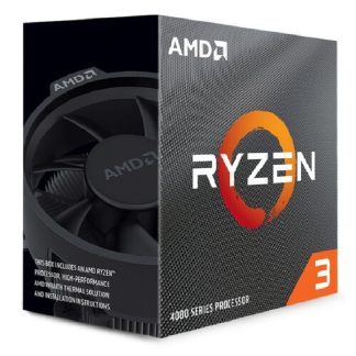 AMD Ryzen™3 4100MPK Multipack Quad Core skt AM4 (3.80~4.0GHz) 4MB L3 cache