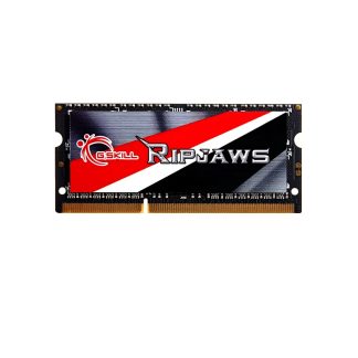 G.Skill 8GB DDR3 SO-DIMM PC12800 1600Mhz CL11 RipJaws 1.35V