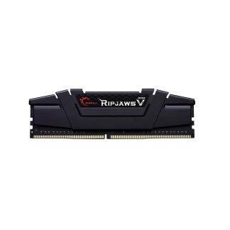 G.Skill 16GB DDR4 PC25600 3200MHz C16 RipJaws V Black